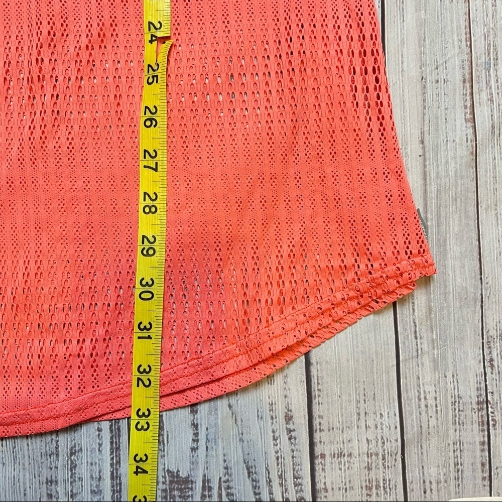 O’NEILL Coral Mesh Swimsuit Coverup. Size XLarge - Picture 9 of 9